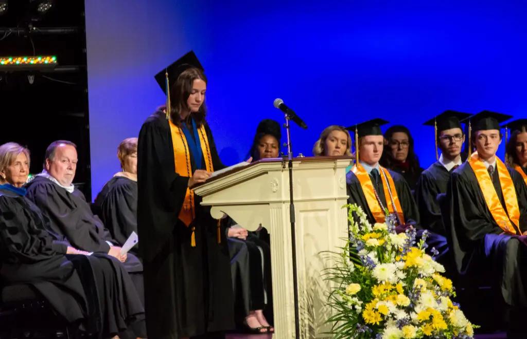 StoneBridge graduates recognized for academic achievement and college preparation