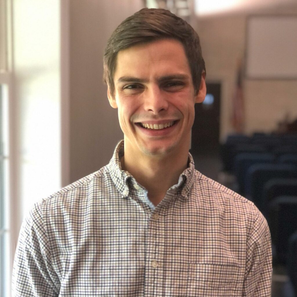 Alumni 39 SamGainor1 e1757359183280