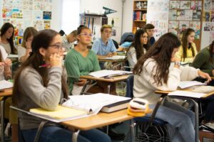 General Classroom in a private school
