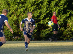 Dominic Morisi: One Day Or Day One? 3 Dom Morisi Soccer 1