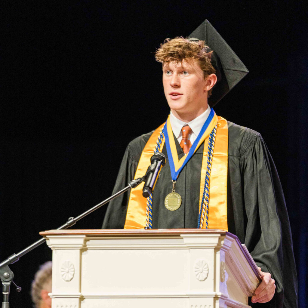 Stonebridge 2025 Academic Award Recipients 7 Best of Graduation for SM 13 Gabe CROPPED