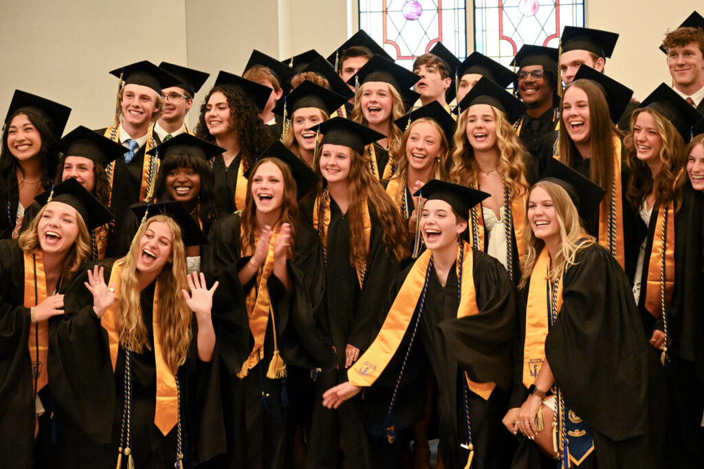 Stonebridge 2025 High School Commencement 2 HS Grads 2025 059