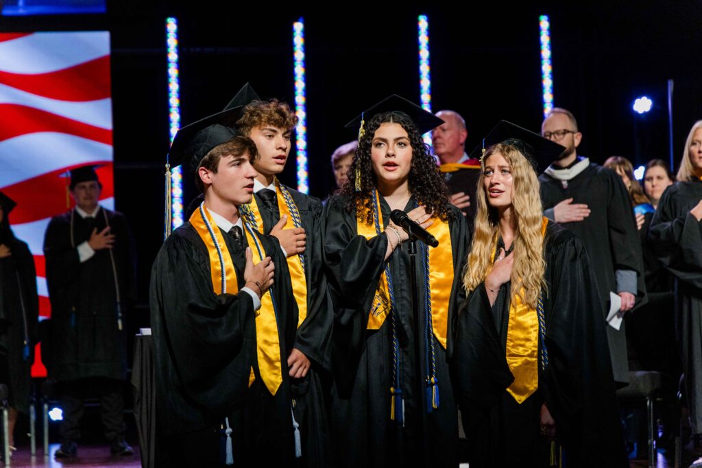 Stonebridge 2025 High School Commencement 1 SBS Graduation 5.22.25 42