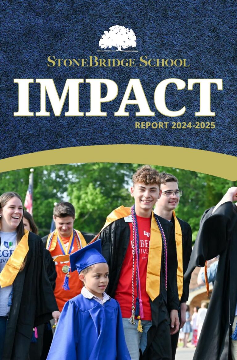 Impact Report cover