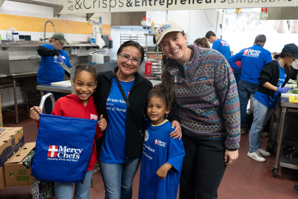 Portrait Of A Graduate: Molly Macdonald, Class Of 2013 2 Mercy Chefs