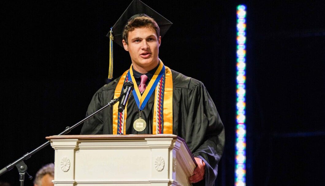 Tyler Thompson, Class of 2025