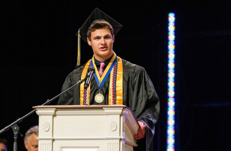 Tyler Thompson, Class of 2025