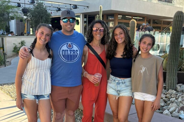 The Stimson Family, March 2026.