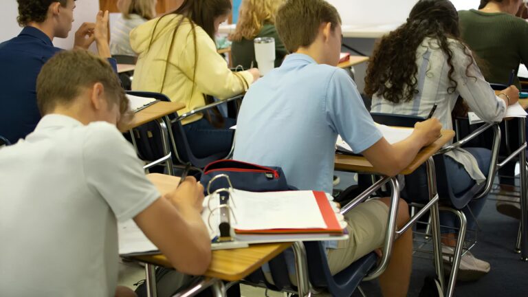 switching to a private school