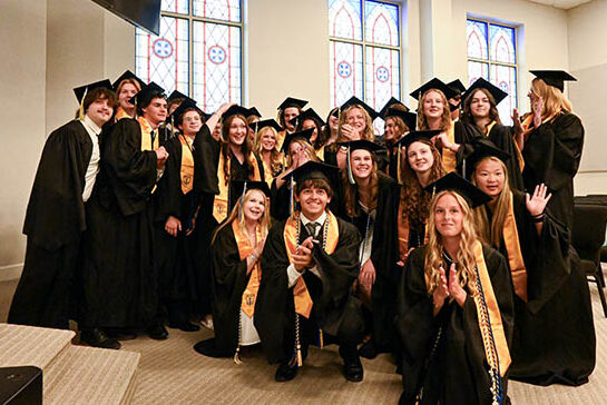 Stonebridge 2026 High School Commencement 2 SBS Class of 2026