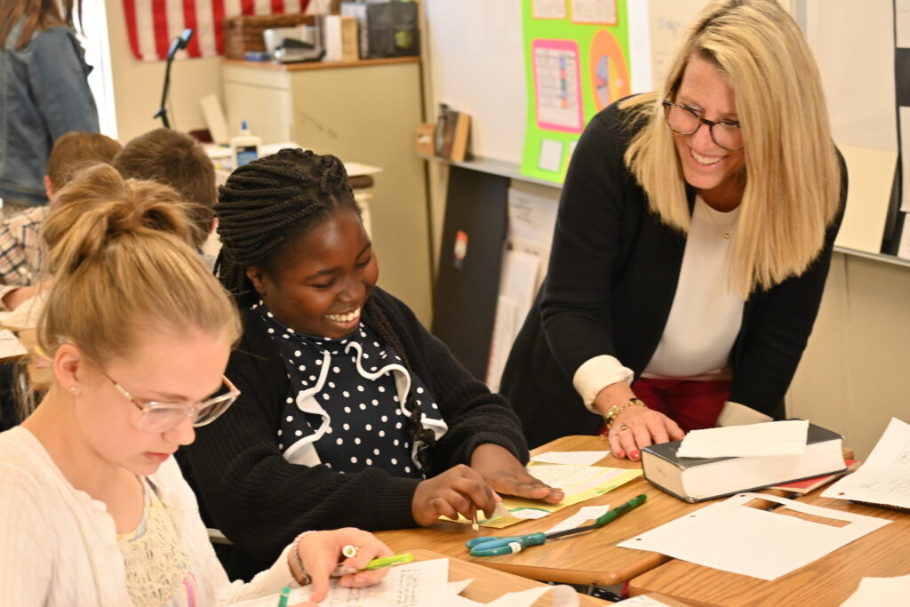 During your visit, pay attention to how teachers interact with students. Observe whether students appear engaged, respectful, and attentive.