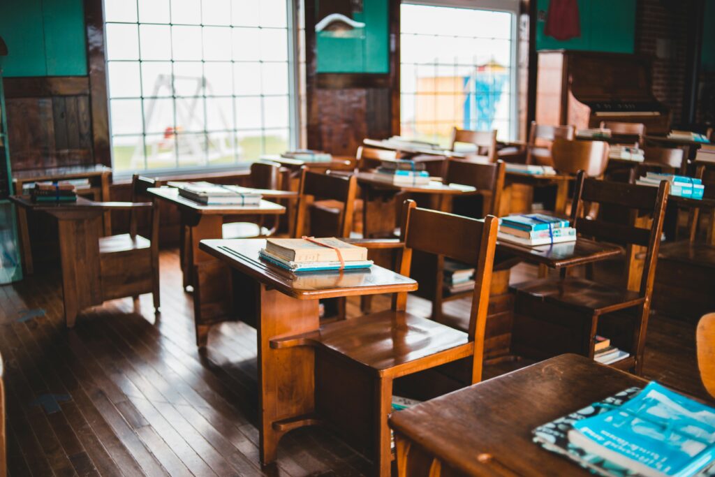 Why Biblically Principled Education Matters More Than Ever In An Ai World 1 Photo Credit: Erik Mclean, Unsplash.
