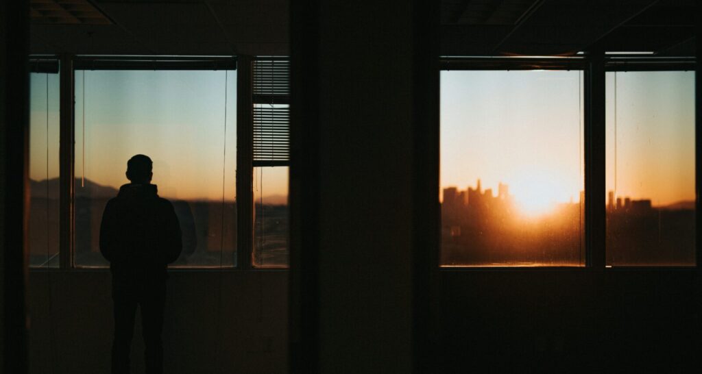 No More Artificial Webs: Living From The Reality Of Who We Are In Christ 4 Photo Credit: Nathan Dumlao, Unsplash.