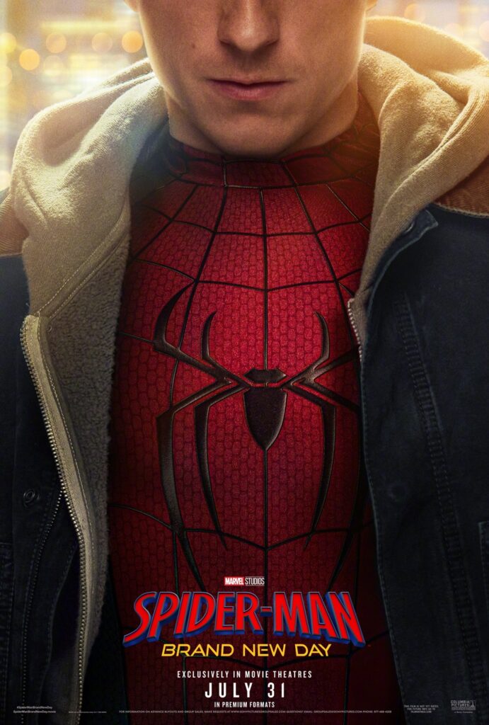 No More Artificial Webs: Living From The Reality Of Who We Are In Christ 1 spiderman brand new day ver3 xlg