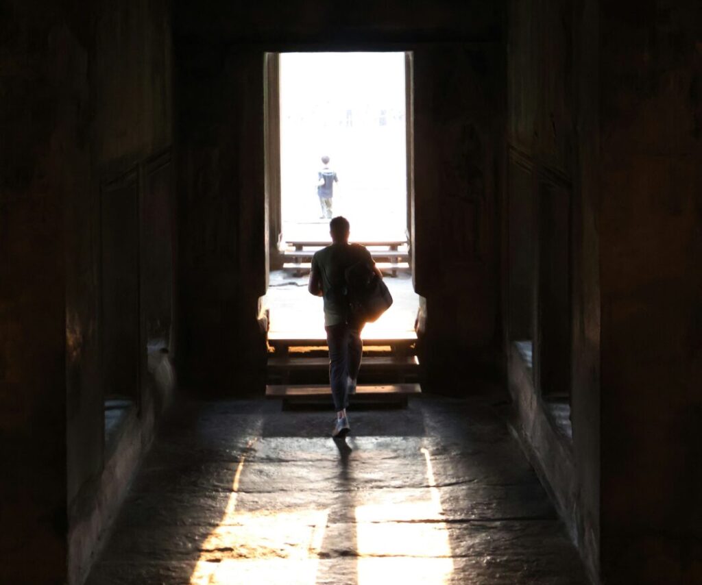 No More Artificial Webs: Living From The Reality Of Who We Are In Christ 5 Photo Credit: Waa Towaw, Unsplash.