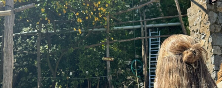 Lauren Howard: Senior Trip Experience Revealed The Richness Of God'S World 26