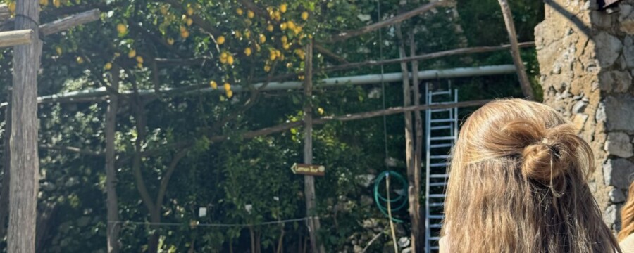 Lauren Howard: Senior Trip Experience Revealed The Richness Of God'S World 26