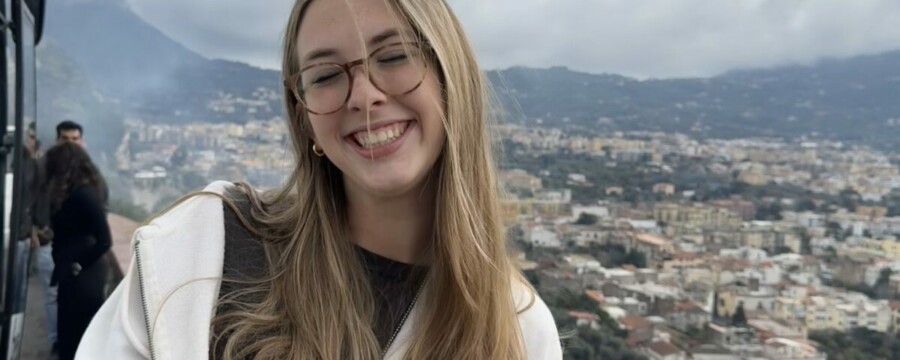 Lauren Howard: Senior Trip Experience Revealed The Richness Of God'S World 30